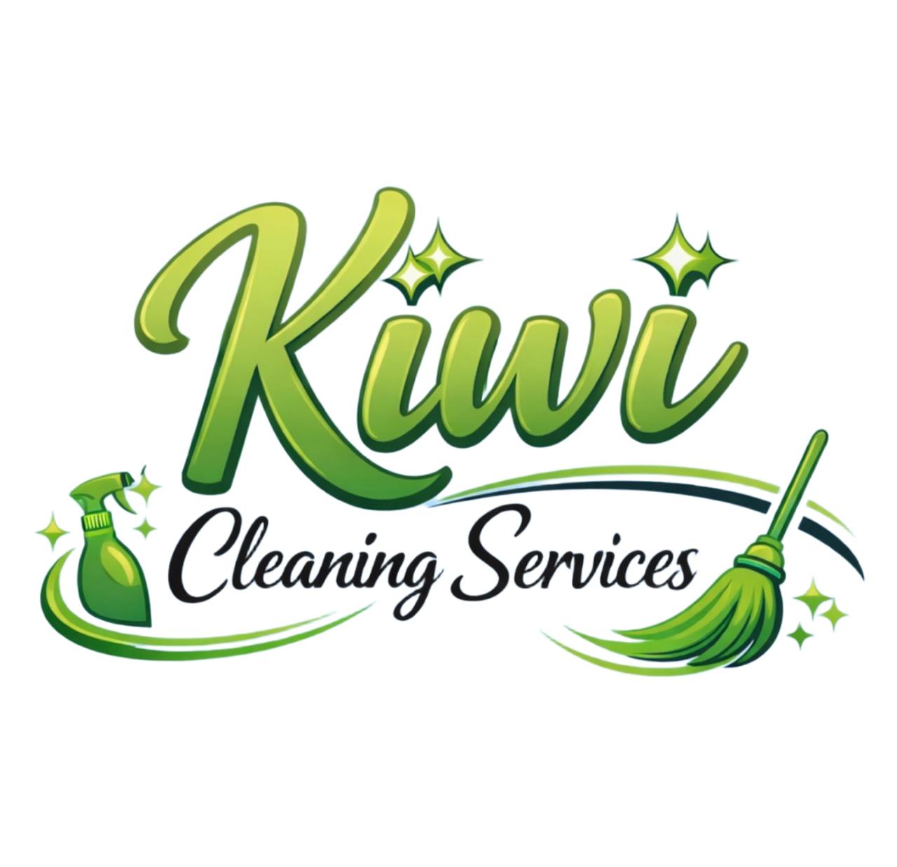 Kiwi Cleaning Services logo