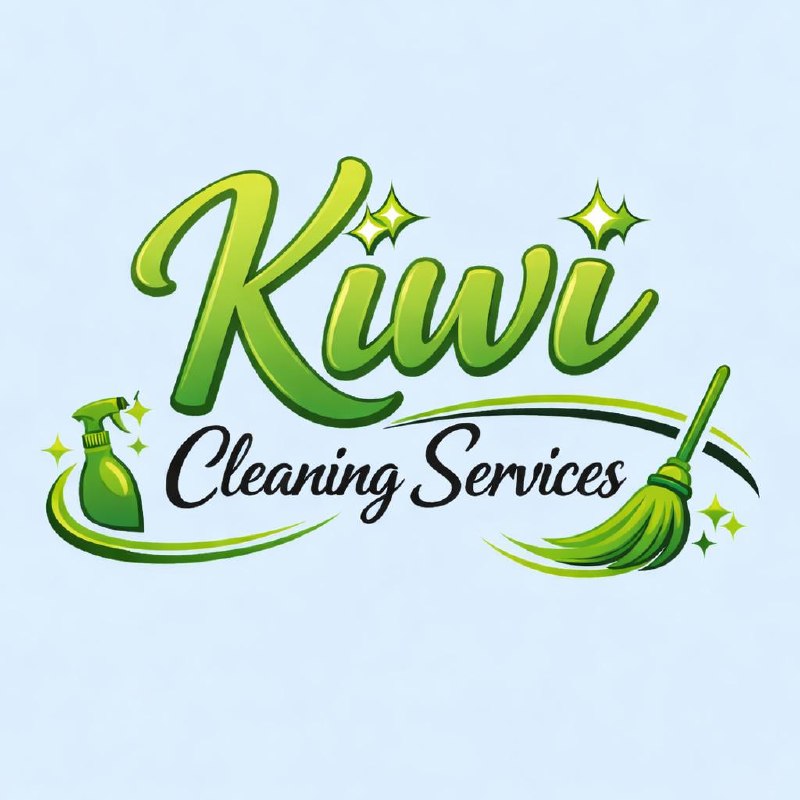Kiwi Cleaning Services logo